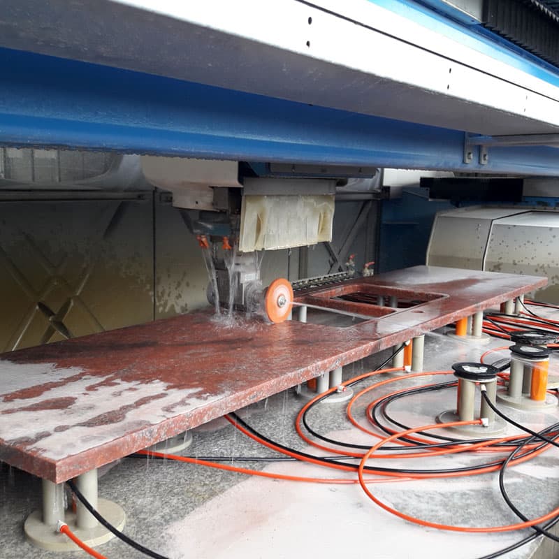 centre d'usinage T812